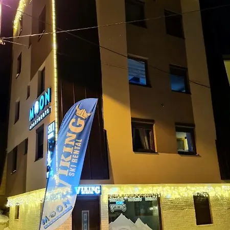 Apartament Full Moon