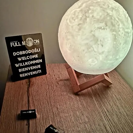 Full Moon Apartament Jahorina