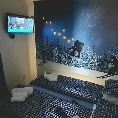 Apartament Full Moon *