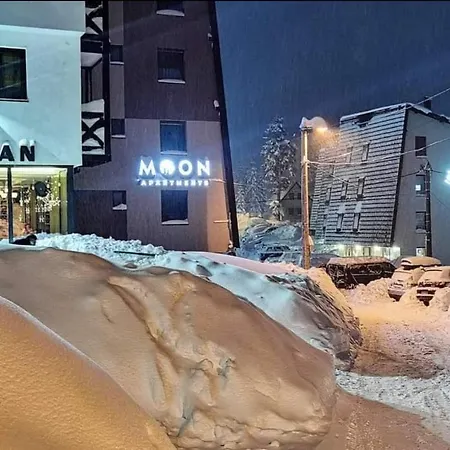 Full Moon Jahorina